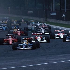 Formula 1 Collection: Mexico