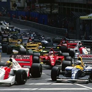 Formula 1 Collection: Monaco