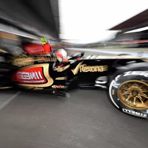 2013 Grand Prix Races Collection: Rd11 Belgian Grand Prix