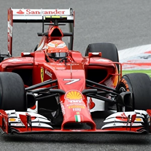 2014 Grand Prix Races Collection: Rd13 Italian Grand Prix