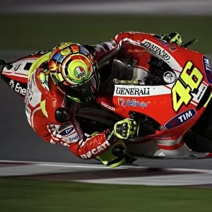2011 MotoGP Races Collection: Rd1 Qatar Grand Prix