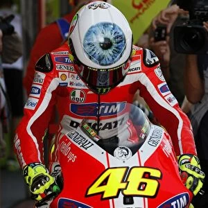 2011 MotoGP Races Collection: Rd8 Italian Grand Prix