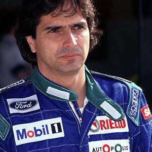 Nelson Piquet Formula One World Championship 1990 World LAT Photographic Tel: +44 (0) 181 251 3000 Fax: +44 (0) 181 251 3001 Somerset House, Somerset Road, Teddington, TW11 8RU Ref: P2A 05