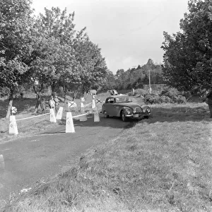 Other rally 1953: Scottish Rally