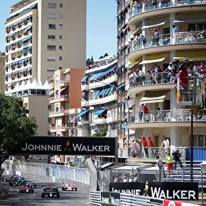 Round 4 Formula Renault 3. 5 - Monaco