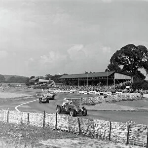 Sports Cars 1952: Goodwood 9 Hours