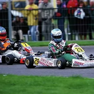 World Championship Formula Super A Karting