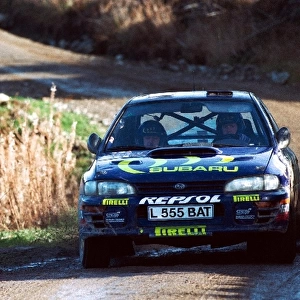 1995 Collection: Wrc