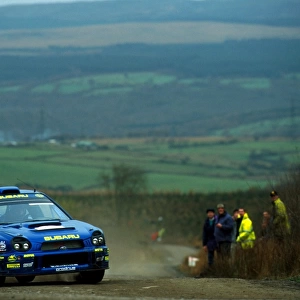 WRC Rallies 2001 - 2009 Collection: 2001 WRC