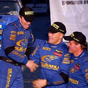 WRC Rallies 2001 - 2009 Collection: 2003 WRC