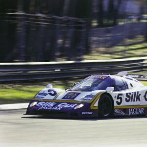 World Sportscar Championship 1987: Monza 1000km