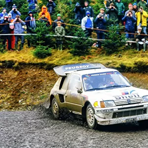 WRC 1986: RAC Rally