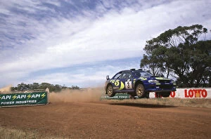 1998 world rally championship rally australia