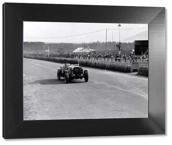 1929 Le Mans hours: Guy Bouriat  /  Georges Philippe, 5th position
