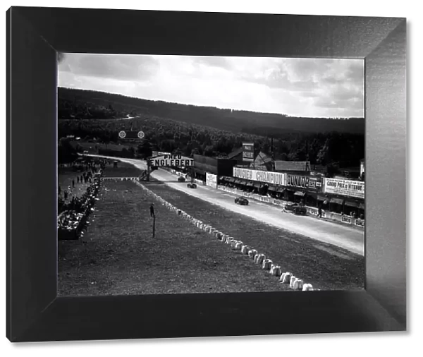 2003 Racing Past... Exhibition 1931 Belgian Grand Prix, Spa-Francorchamps