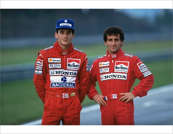 89F1 Senna Prost 01