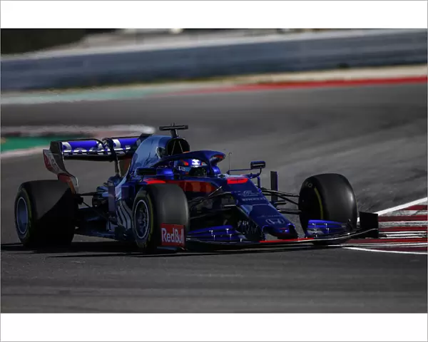 2019 Toro Rosso Launch