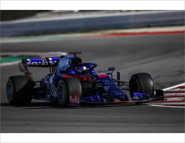 2019 Toro Rosso Launch
