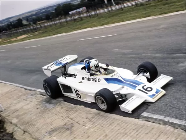 1977 South African GP