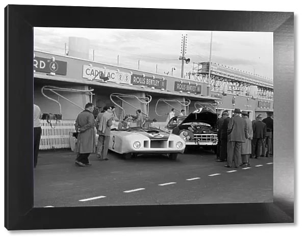 1950 24 Hours of Le Mans