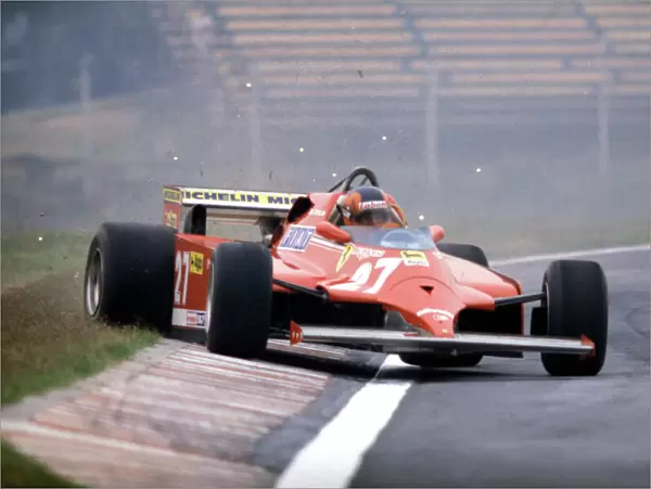 1981 Argentinian GP