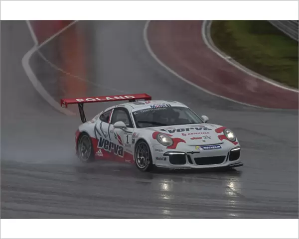 Porsche Supercup USA