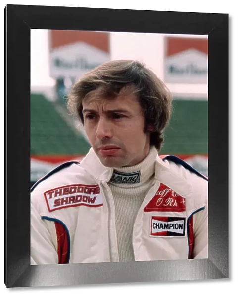 GEOFFLEES. 1980 Formula 1 World Championship.