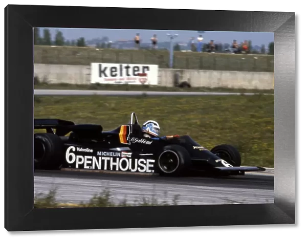 Formula Two Championship, 1982