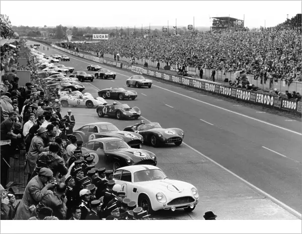 1961 Le Mans 24 hours