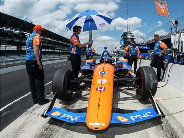 2019 Indy 500