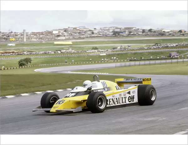 1980 Brazilian Grand Prix