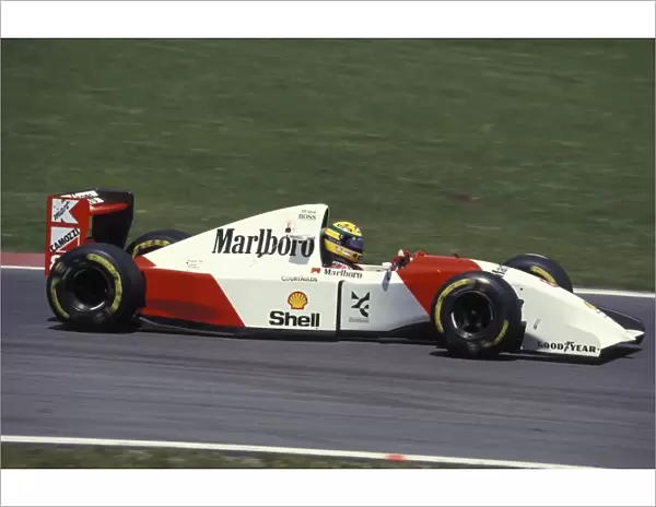 1993 Canadian GP