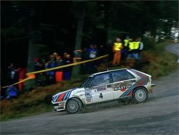 1987 World Rally Championship