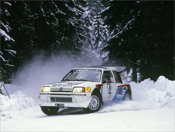 1986 World Rally Championship