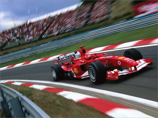 2004 Hungarian GP