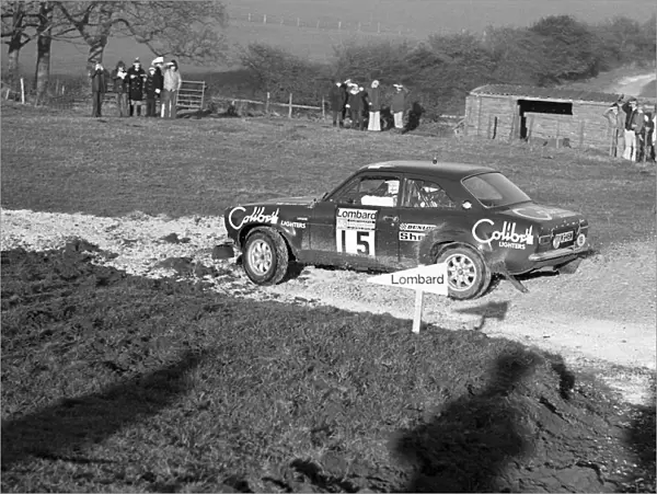 1974 RAC Rally