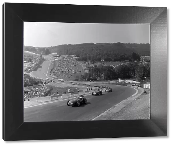 1958 Belgian GP