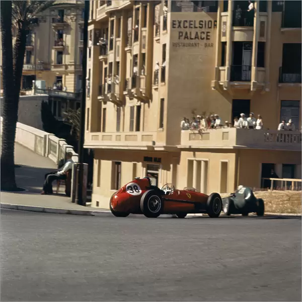 1958 Monaco Grand Prix