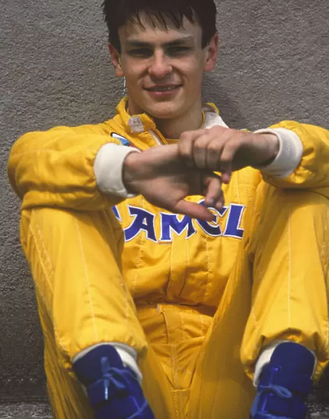 1988 British Formula Three Championship