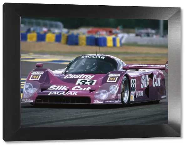 91LM50. 1991 Le Mans 24 hours.. Le Mans, France