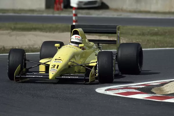 1990 Japanese GP