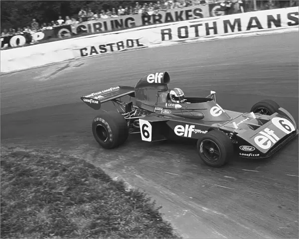 5687 16. 1973 FordSport Day.. Mallory Park, England