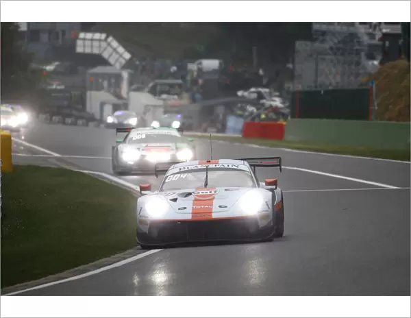 2019 24 Hours of Spa
