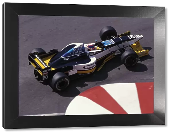 1997 Monaco GP