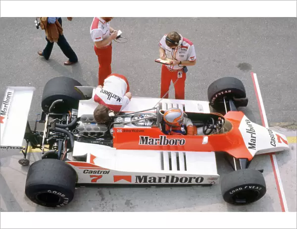 1980 Italian Grand Prix