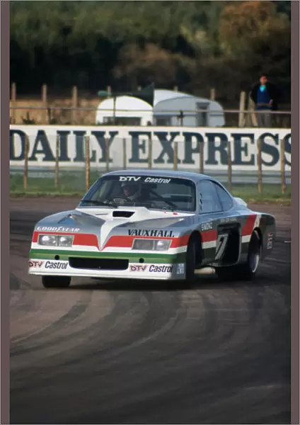 1976 Esso Special Saloon Car Race