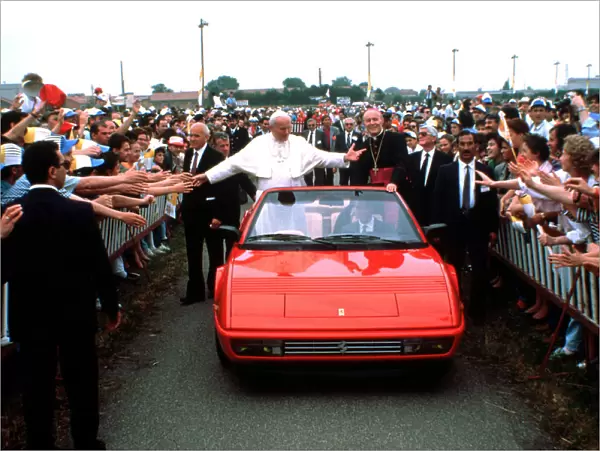 1988 Papal Visit