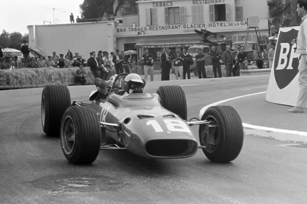 1967 Monaco GP
