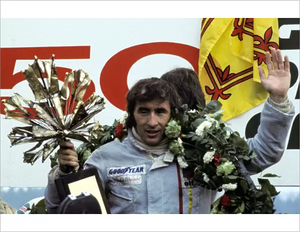 Canadian Grand Prix, Mosport Park, 24 September 1972