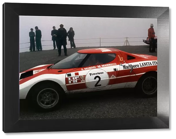 1973 International Firestone Rally